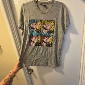 RARE MADONNA LANE BRYANT TEE NEW RETRO